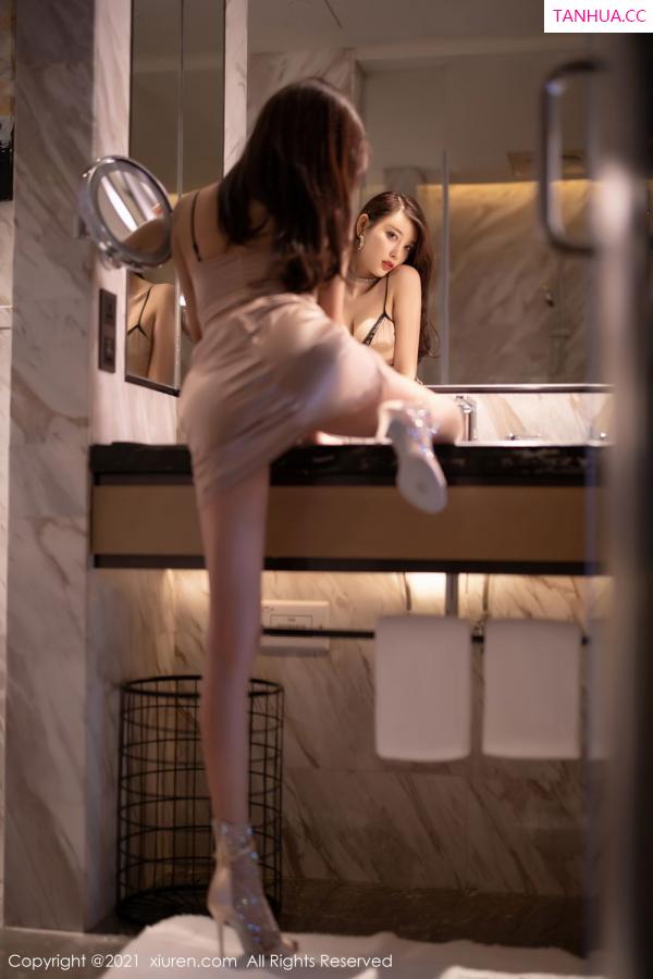 杨晨晨 sugar小甜心CC [XiuRen]高清写真图 2021.05.11 VOL.3399 杨晨晨Yome第36张图片